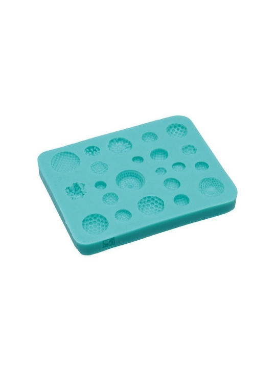 Kitchen Craft Silicone Decorating Mold