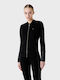 Hanorace Dama Jachetă Cu Glugă