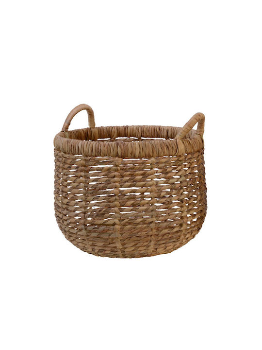 Wicker Decorative Basket 30x30x40cm