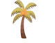 Ambalaz Wooden Element for Wedding Favor