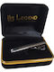 Legend Accessories Legend Клип за вратовръзка от Silver в цвят Сребрист