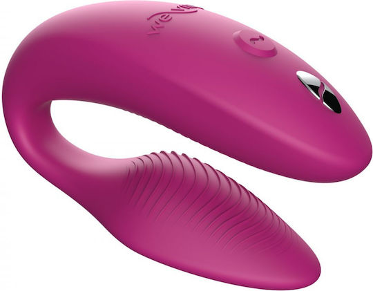 We-Vibe VIBE Mini Δονητής για Ζευγάρια 7.8cm Ροζ