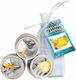 Earthly Body Perfume Candle 50gr