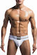 MOB Erotic Wear Ανδρικό Εσώρουχο Jockstrap Λευκό