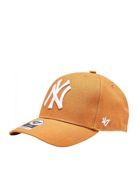 47 Brand MLB Jockey Portocaliu