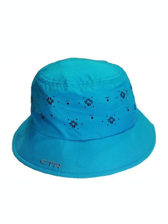 CTR Γυναικείο Καπέλο Bucket Μπλε