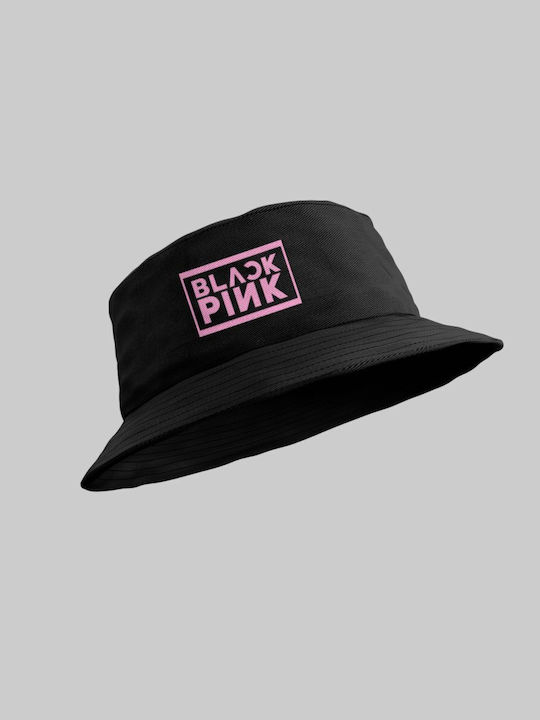 TKT Wicker Women's Bucket Hat Black