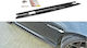 Maxton Design Μαρσπιέ Αυτοκινήτου Πλαϊνά Συμβατά με BMW M6 / E63