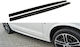 Maxton Design Door Sill Car Sideways Compatible with BMW X4