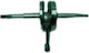 Колянов Вал За Мотоциклет С Ход +13mm Vespa 50