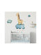 Caravelshop Kids Wall Sticker 145x86cm