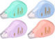 Deli Macaron Correction Tape (Various Colours) H216