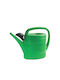 Prosperplast Plastic Watering Can 10lt Green