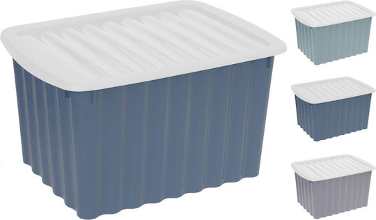 ArteLibre Kunststoff Aufbewahrungsbox mit Deckel 15lt