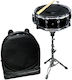 Gewa Ταμπούρο Hölzernes Starter Set 14" x 5.5" Schwarz