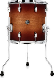Gretsch Tom de podea 18" x 16" Satin Tobacco Burst