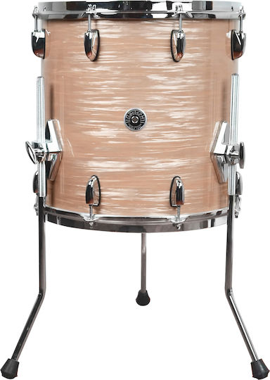Gretsch Floor Tom 14" x 12" Cream Oyster