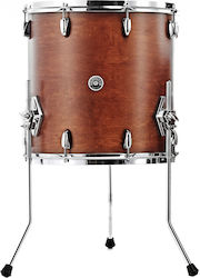 Gretsch Tom de podea 14" x 12" mahon satinat