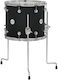 DW Drums Floor Tom Design 14" x 12" Black Satin