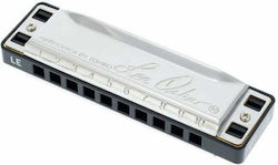 Lee Oskar Diatonic Major Harmonica E (Mi)