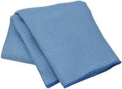 Delta Cleaning ULTRA FINE WAFFLE Гъбести кърпи Обща употреба Син 40x40cm 10бр