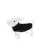 Ferribiella Knitted Sweater for Dog in Black Color