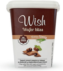 Wish Biscuiți Cu umplutură Cacao 1buc 150gr Wish Biscuiți Cu umplutură Cacao 1buc 150gr