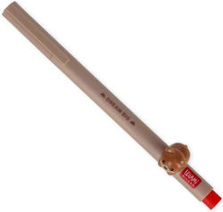 Legami Milano Lovely Friends Στυλό Gel Bear