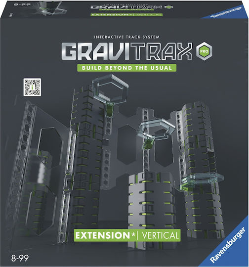 Ravensburger Extension Vertical Εκπαιδευτικό Παιχνίδι Μηχανικής Gravitrax για 8+ Ετών