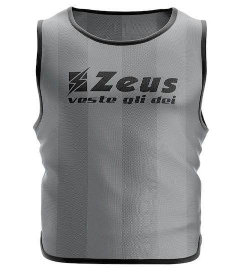 Zeus Trainingslätzchen Kinder in Grau Farbe