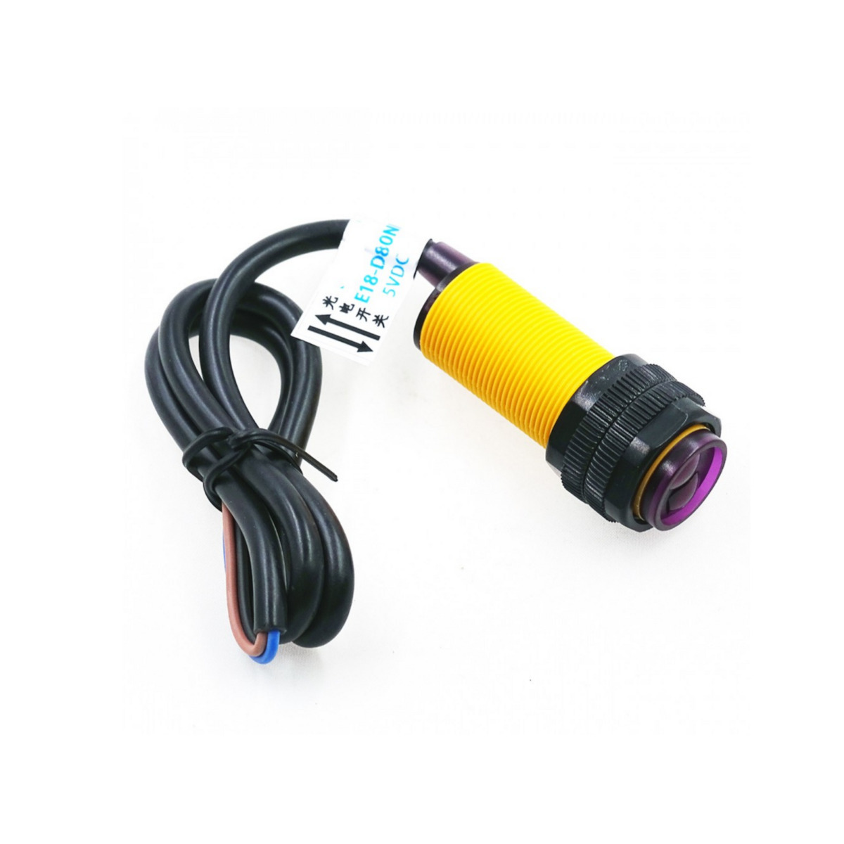 E18-D80NK για Arduino Infrared Object Sensor | Skroutz.gr