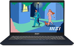 MSI Modern 15 B7M 15.6" FHD (Райзен 5-7530U/16ГБ/512ГБ SSD/W11 Home) (Американска клавиатура)