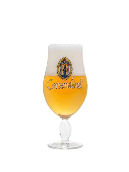 Glass Beer, μπίρας made of Glass Goblet 330ml