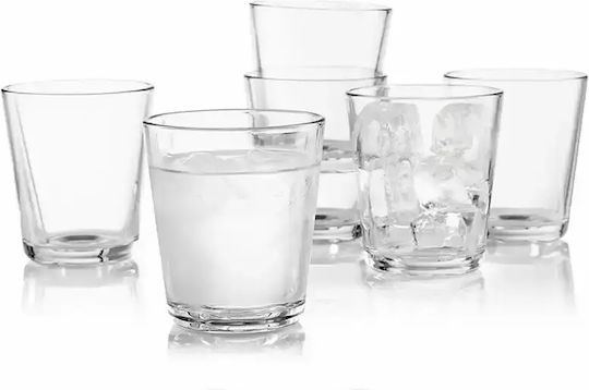 Eva Solo Set of Glasses Water made of Glass 250ml 6pcs Eva Solo Set of Glasses Water made of Glass 250ml 6pcs