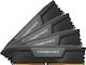 Corsair Vengeance 32GB DDR5 RAM mit 4 Modulen (4x8GB) und Geschwindigkeit 6000 für Schreibtisch