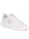 Calvin Klein Cupsole Laceup Lth Mix Bărbați Chunky Sneakers Gri