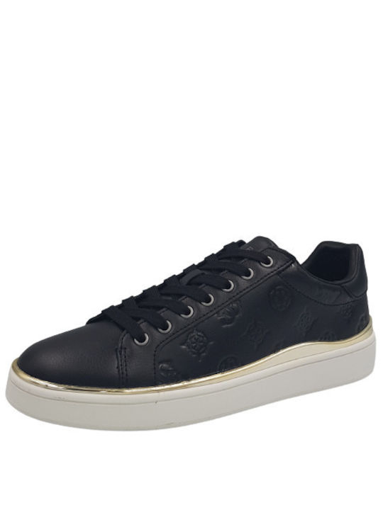 Guess Anatomical Sneakers Black