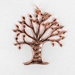 Eurobaby TREE Metal Decorative Element for Wedding Favors Rose Gold 1pcs