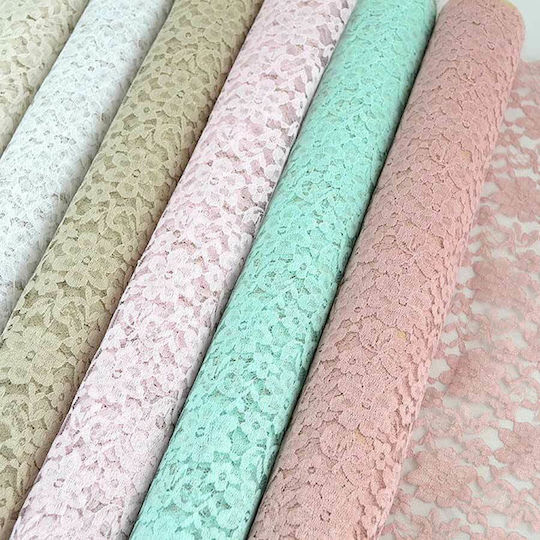 Kappa Decor Material für Hochzeitsgeschenke 1Stück (Μverschiedene Designs/Farben)