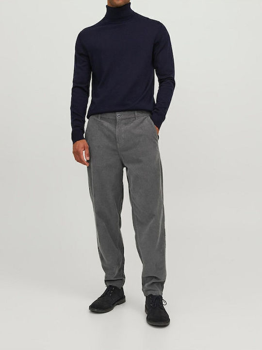 Jack & Jones Hose in Lockere Passform Gray