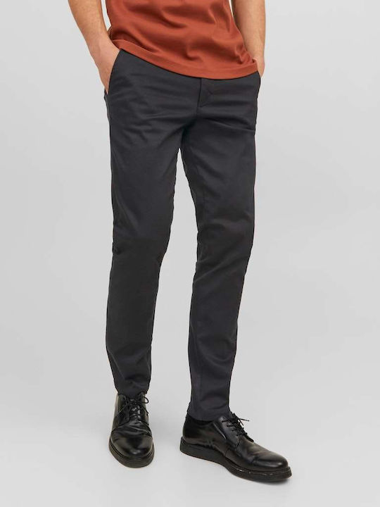 Jack & Jones Мъжко Панталон Чинос Тясна Кройка ...
