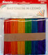Stelan Craft Sticks 50pcs