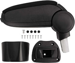 vidaXL Car Armrest for Nissan Juke Black vidaXL Car Armrest for Nissan Juke Black