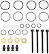 NTY Injector Car for Seat Ibiza / Alhambra / Altea / Arosa / Cordoba / Leon / Toledo Skoda Octavia / Fabia / Praktik / Roomster / Superb Volkswagen Golf / Transporter / Passat / Polo / Bora / Caddy / Eos / Fox / Golf Plus / Jetta / Lupo / T5 / Beetle / Phaeton / Sharan / Touareg / Touran Audi A3 / A4 / A6 / A2 Ford Galaxy