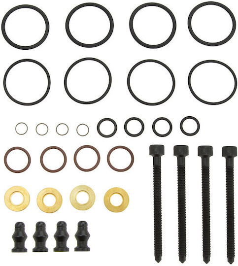 NTY Injector Car for Seat Ibiza / Alhambra / Altea / Arosa / Cordoba / Leon / Toledo Skoda Octavia / Fabia / Praktik / Roomster / Superb Volkswagen Golf / Transporter / Passat / Polo / Bora / Caddy / Eos / Fox / Golf Plus / Jetta / Lupo / T5 / Beetle / Phaeton / Sharan / Touareg / Touran Audi A3 / A4 / A6 / A2 Ford Galaxy