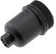 NTY Oil Filter Housing Cover for Peugeot 206 / Partner Citroen Berlingo / C2 / C3 / Xsara Picasso