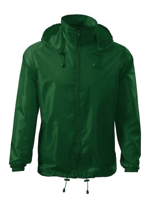 Malfini Men's Winter Jacket Green