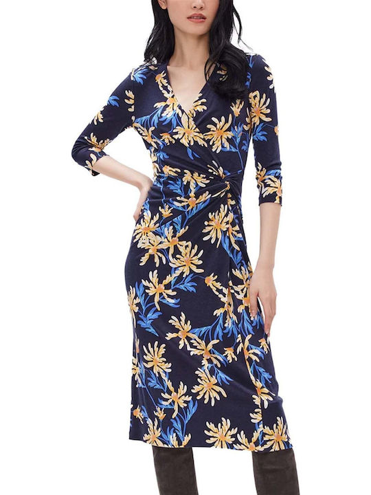 Rochie Midi de Vară Floral