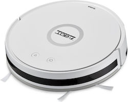 Trisa Electronics T-Bot Lite Robot Vacuum Cleaner with Wi-Fi White