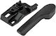 NTY Door handle Mercedes-Benz V Volkswagen Golf / Golf Plus / Jetta / Passat / Tiguan / Touran / Transporter / T5 / Up EZC-VW-195
